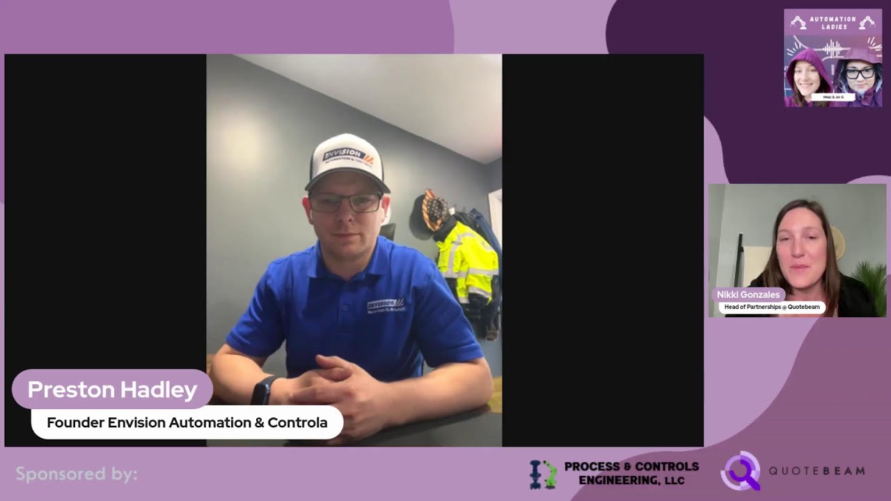 Interview with Preston Hadley