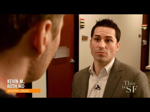 Kevin Roth Sf Dr. Kevin Roth featured in This is SF show - YouTube