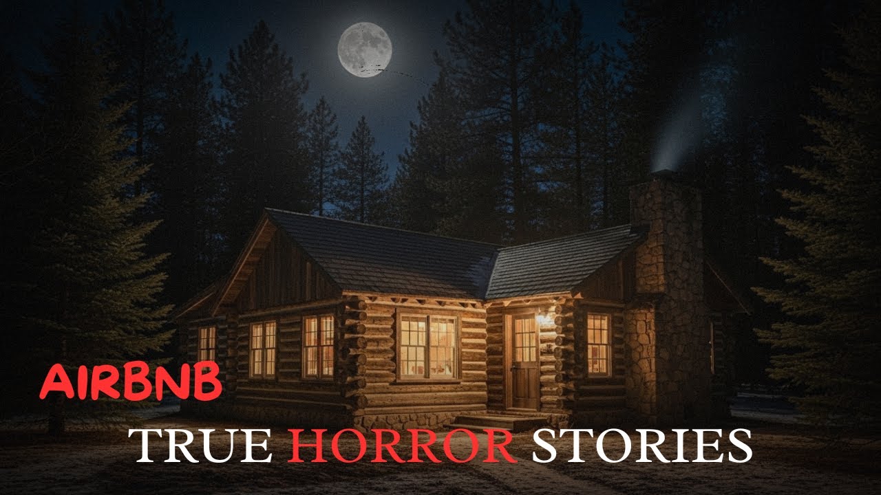 3 Disturbing TRUE Airbnb Horror Stories