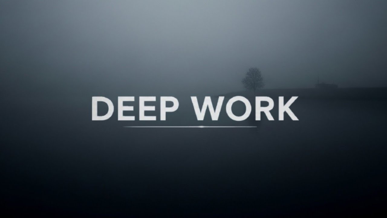Deep Work Ambient Music for Long Work Sessions | KYORA