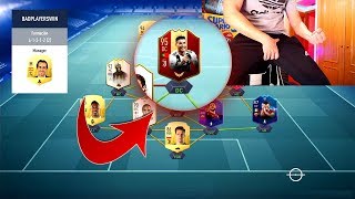 EA LE REGALA A RONALDO ROJO Y PASA ESTO