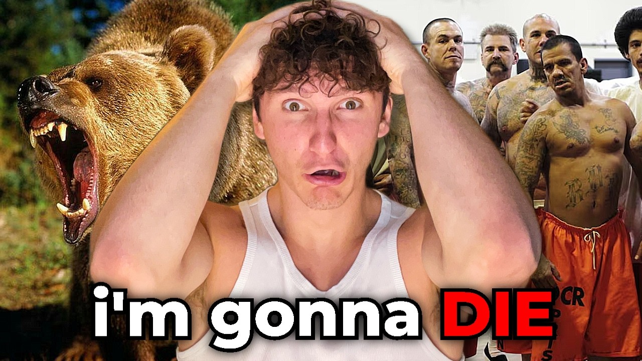 Situations I NEVER Want to Be in