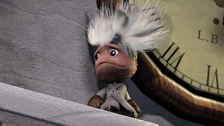 LittleBigPlanet 3 - Back To The Future - LBP2 Animation | EpicLBPTime