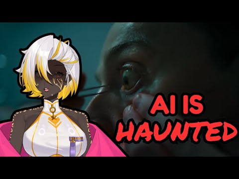 A.I. Has Become PARANORMAL | MORA Reaction