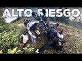 Tengo una cada en camino peligroso x solitario s24e10 vuelta al mundo en moto con charly sinewan