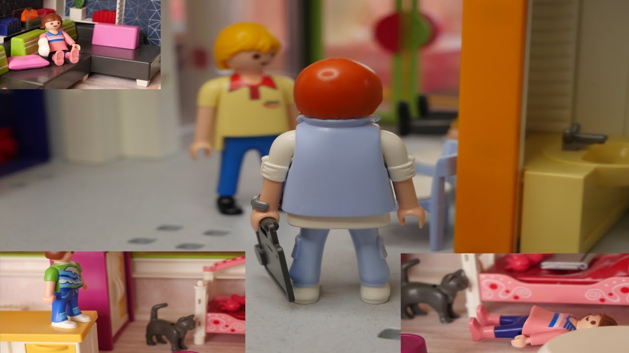Film Playmobil - La course dangereuse