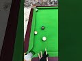Real snooker Amazing and tutorial trick shot #Viral #Video #Viral #youtube #shots