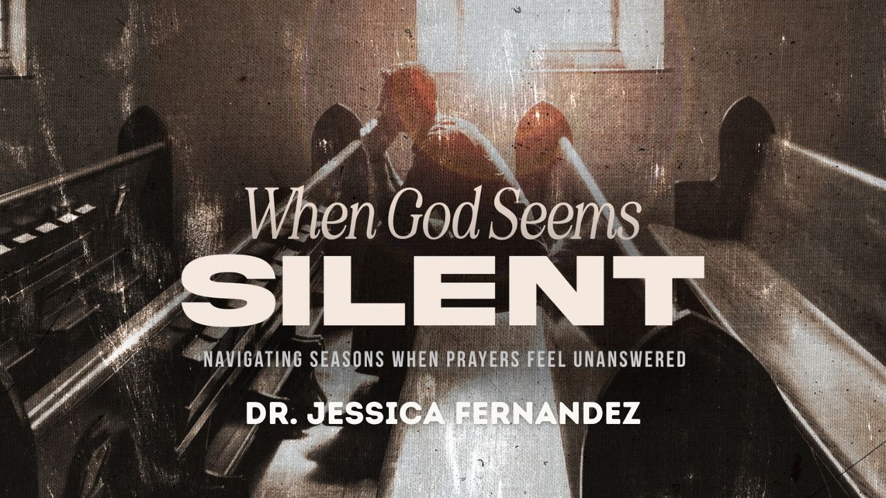 When God Seems Silent | Real Springcreek Church | Dr. Jessica Fernandez