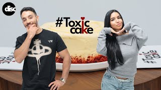#ToxicCake with Youssef Raslan & Hania Abo Taleb | Episode 7