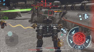 Now it’s Raptor’s turn | War Robots gameplay