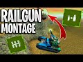 Tanki Online - Railgun Montage #3 [Skills & Kills] | Acoustic