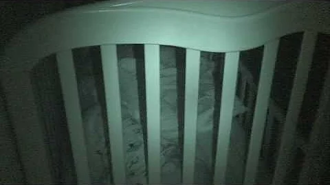 Sleeping at the Wilcoxson house