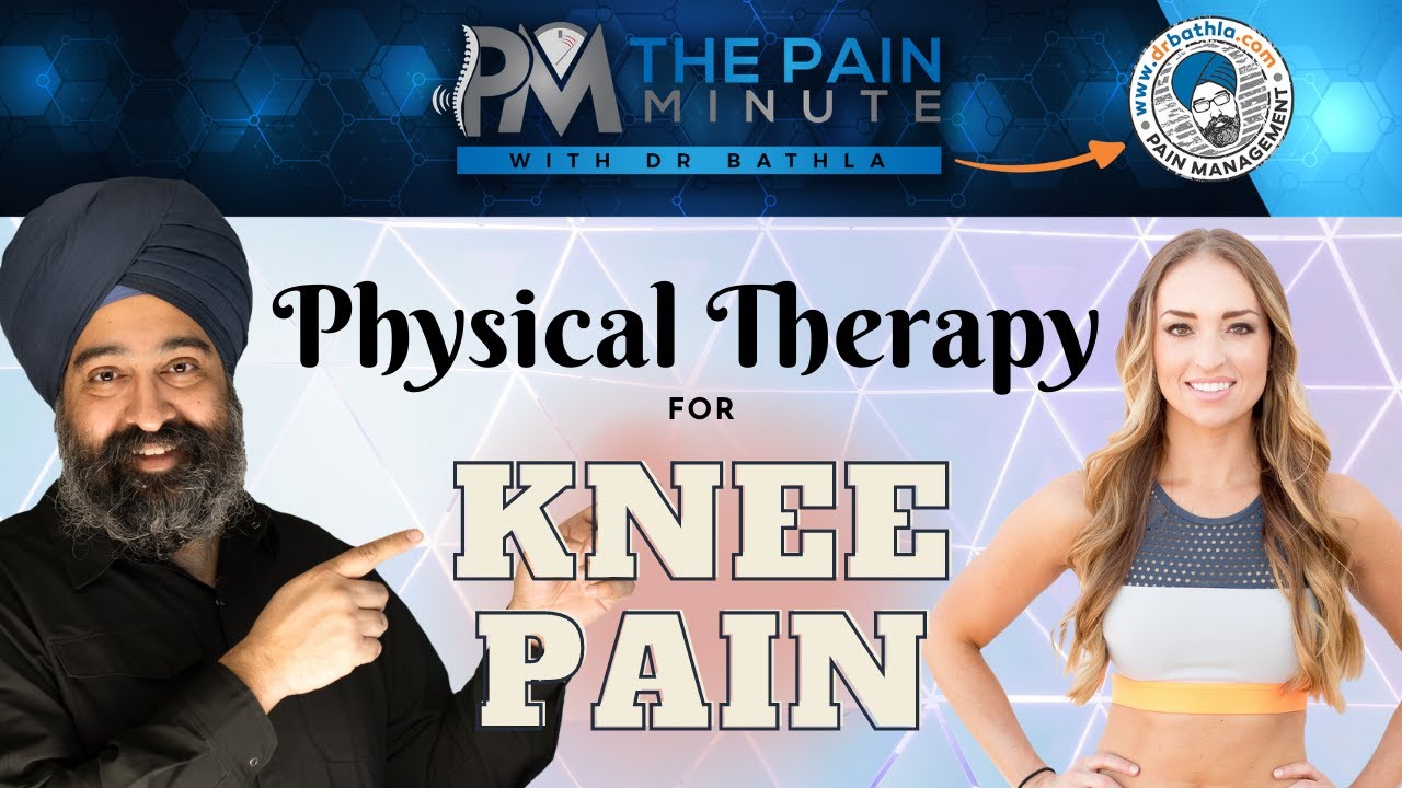 Top 5 Best Exercises For Knee Pain | Stop Knee Pain Now | The Pain ...