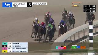 Vidéo de la course PMU MAIDEN CLAIMING