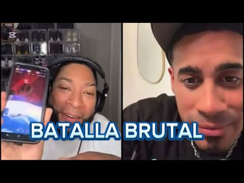 Batalla brutal 
