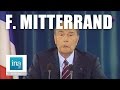 Franois mitterrand changer le nom du ps   archive ina