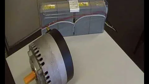 Electric Go kart Chisholm Institute Frankston part1 parts