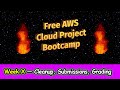 FREE AWS Cloud Project Bootcamp (FINAL WEEK)