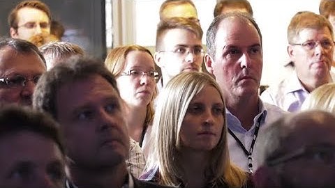 Tebis Open House 2017 - Digitalization in Manufacturing (en)