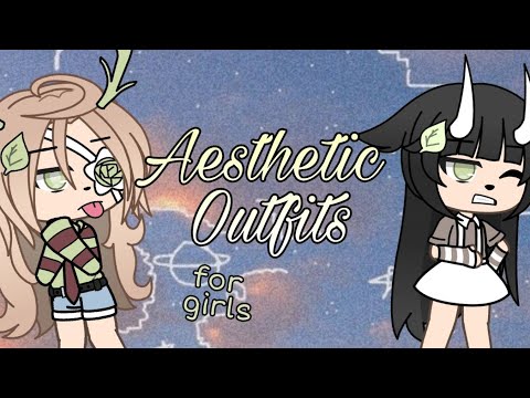 Buy Cute Aesthetic Gacha Life Outfits Cheap Online