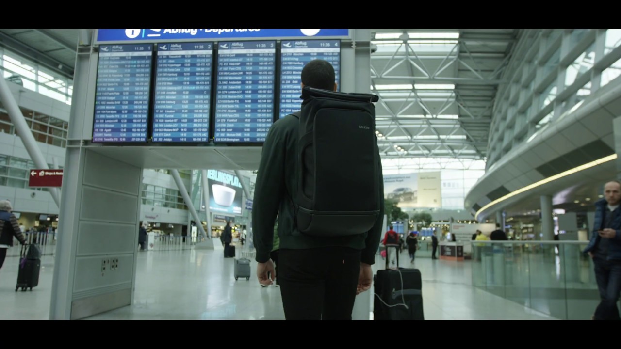 salzen backpack review