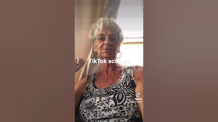 New TikTok account DV survivor