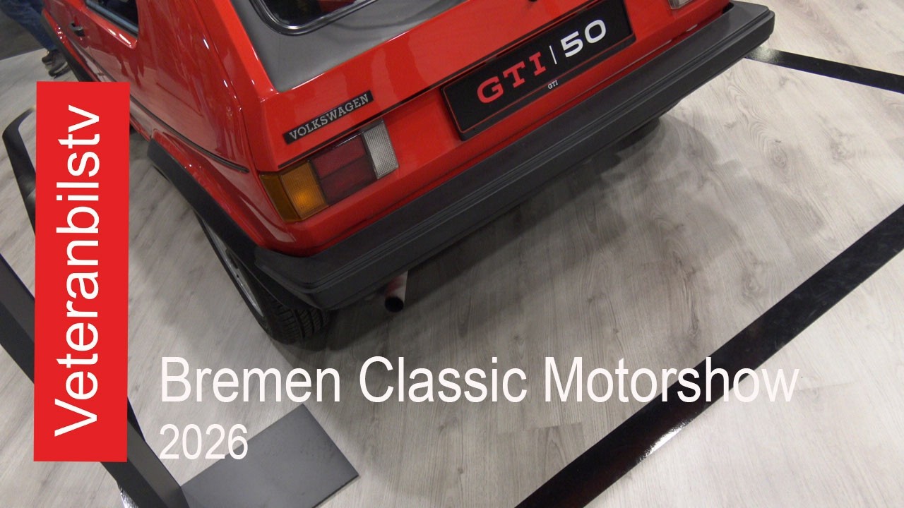 Bremen Classic Motorshow 2026