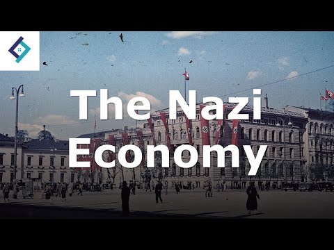 The Nazi Economy | A Level History