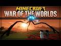War Of The Worlds In Minecraft
