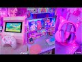 Tiktok kawaii things you should buy ( pinksetup , aesthetic stuff , gaming setup ) ~ part7