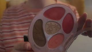 ASMR I no talking + no nail tapping🐢 Doing your Summer-Makeup Look
