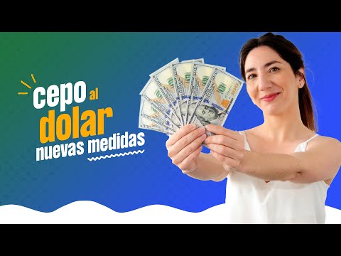 CEPO AL DÓLAR