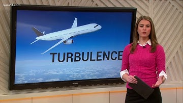 Digital Dive: What causes turbulence and how do pilots avoid it?