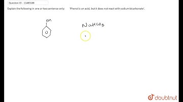 Explain the following in one or two sentence only:  