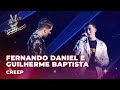 Fernando Daniel e Guilherme Baptista - "Creep" | Gala | The Voice Portugal 2023