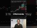 2 trades one day