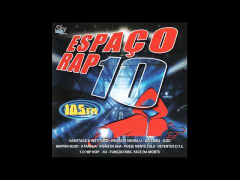 Espaço Rap Vol. 10 - Segura os B.O - YouTube