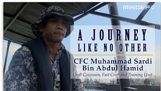 A Journey Like No Other: Episode 2 - Decisive and Dependable (CFC Sardi)