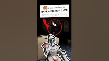 MY FIRST HORROR GAME JAM! 🤯 #indiedev #gaming #gamedesign #gamedevblog #gamedev