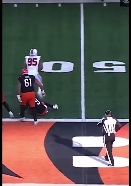 Browns’ Garrett’S 100Mph Ticket: Consequences And Future Implications - f6r0nfm