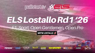 🔒 ELS Lostallo Rd1 2026 // Finals // MRTM 🇨🇭