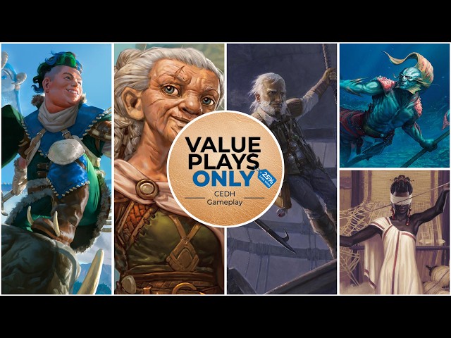 Kinnan v Brigid v Oswald v Thrasios/Tymna | CEDH Gameplay 067 thumbnail