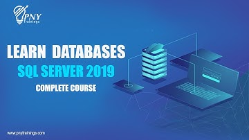 Learn Database - SQL Server Complete Course in Urdu/Hindi