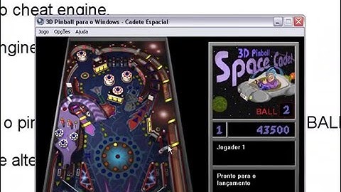 How to: Pinball Score Hack