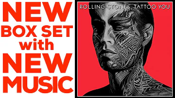 NEW Rolling Stones "Tattoo You" Box Set has "NEW" Music! (Sort of...)