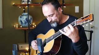Whiskey Before Breakfast -Eric Skye - Flatpicking Guitar - Fiddle Tune