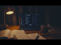 Jazz for Working Alone | Quiet Night Jazz for Deep Work