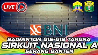 BNI SIRNAS A 2023 || BISMO OKTORA VS DEVIN WAHYUDI || TARUNA R16