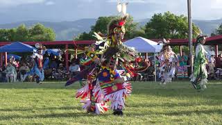 Jr Mens Grass @ Fort Washakie 2023