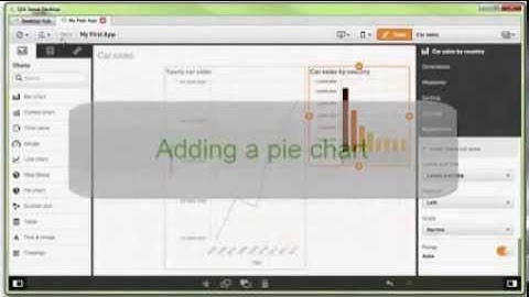 Qlik Sense Desktop - Quick Build Tutorial